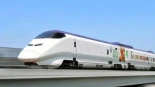 Tren de alta velocidad para mercancías en la ruta Tōhoku entre Morioka y Tokio