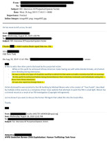 Según una víctima de Epstein se descuartizaban bebés y se comían las heces de sus intestinos