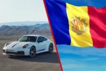 El Porsche 911 es el coche más vendido en Andorra por segundo año consecutivo. La culpa no es de los influencers, es de Francia