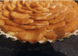 Tarta de manzana
