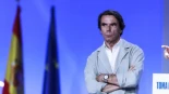 El entorno de Aznar dice que no conocía a Epstein tras aparecer en sus papeles