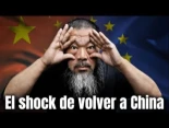 Ai Weiwei vuelve a China… y el problema ahora es Europa