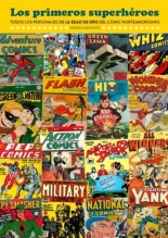 Los primeros superhéroes: antes del multiverso