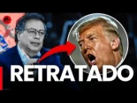 ¿Petro tenía razón sobre Trump y los documentos de Epstein?