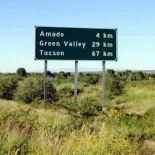 Interestatal 19, la única carretera de EE.UU. donde se usa el sistema métrico