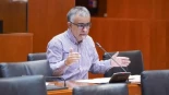 El diputado de Podemos en Aragón urge explicaciones por los contratos a dedo de la candidata: "Es gravísimo"