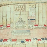 Se adquiere un raro mapa Tudor de Kingsbridge para acceso público (ENG)