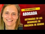 Abogada Ruth Arroyo. Artimañas En Denuncias De Violencia De Género