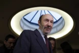 La izquierda nacional se despeña al suelo electoral de Rubalcaba y Cayo Lara de 2011
