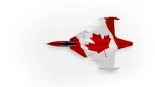 Canadá: menos F-35, y meter al Gripen en la ecuación