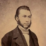 Aparece una foto de Richard Carrington, el del evento Carrington, de quien hasta ahora no había constancia de que hubiera ninguna