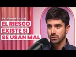 Psicodélicos como herramientas terapéuticas en salud mental - Entrevista con el Dr. Óscar Soto