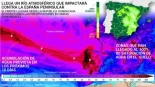 España encara otra semana de lluvias sobre zonas ya sobresaturadas de agua: "Los poros de los suelos ya no pueden absorber más"