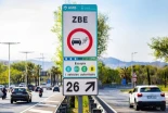 Más de nueve millones de coches con etiqueta B tendrán ahora el acceso limitado a las ZBE, empezando por Barcelona y Madrid
