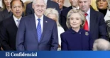 Bill y Hillary Clinton aceptan testificar ante el Congreso de EEUU por el caso Epstein