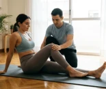 Isométricos para el dolor de rodilla: Ejercicios clave