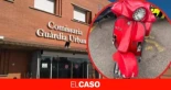 Roban la moto de un agente de la Guàrdia Urbana de Badalona de la puerta de la comisaría