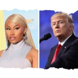 Bueno... La Casa Blanca afirma que la «tarjeta dorada Trump» de Nicki Minaj es solo un recuerdo, no un pase rápido para obtener la ciudadanía (ENG)