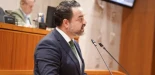 El portavoz de Vox en Aragón sigue registrando dietas de viaje asociadas a Monzón, aunque declara vivir en Zaragoza