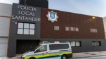 Las multas de la Policía Local de Santander durante las protestas pasaron de 300 a 2400 semanales