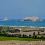 Pachacámac, el santuario marítimo andino