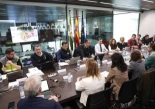 Andalucía entra en alerta máxima por las lluvias y suspende las clases este miércoles, salvo en Almería