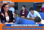 VÍDEO | Sarah Santaolalla se planta ante Vito Quiles y Desokupa: “La impunidad de estos fascistas tiene que terminar”