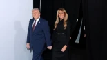 Trump alardea sobre el éxito del documental de Melania: “Antes tenía una ‘top model’, ahora tengo una estrella de cine”