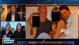 Piers Morgan interpela a Brett Ratner, director de ‘Melania’, sobre foto con Jeffrey Epstein