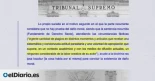 El Supremo condena a un investigador a retirar nueve publicaciones por plagiar a un compañero de departamento