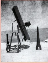 Cohetes antiaéreos en la Guerra Civil Española: del cohete anti-pedrisco al torpedo aéreo