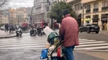 El número de personas sin hogar en València se dispara