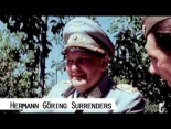 Rendición de Hermann Göring ante la 36.ª División de Infantería de EE. UU. en mayo de 1945