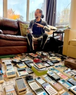 Calcular los números con un coleccionista de calculadoras [ENG]