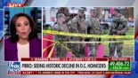 Jeanine Pirro desata la furia de MAGA al amenazar con penas de cárcel a los propietarios legales de armas que viajen a Washington D. C.: «¡Venid a por ellas!» (ENG)