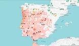 Google lanza en España un mapa que alerta del riesgo de inundación en tu zona: así puedes verlo y guardarlo