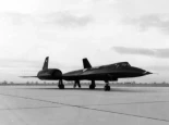 Lockheed SR-71 Blackbird: Velocidad Pura