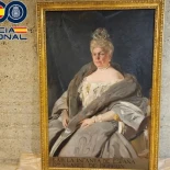 Localizan en el Palacio de Liria el cuadro de Sorolla 'La Chata', desaparecido en los 70