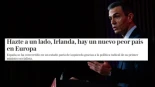 'The Telegraph' dice que España es "el peor país de Europa" por las "políticas radicales" de Sánchez: "Dónde están que yo las vea"