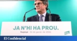 El TJUE anula el proceso por el que la Eurocámara retiró la inmunidad a Puigdemont
