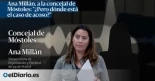 AUDIO | La número 3 de Ayuso cuestionó el acoso denunciado por la edil de Móstoles y la amenazó con un expediente por “pasar información al PSOE”