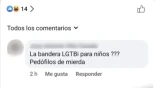 Achikitú gana una sentencia por delito de odio tras un comentario en redes sociales