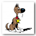 Rantanplaneando todo el día para mi amado jefe