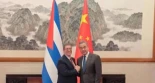 Beijing respalda a Cuba y apunta contra la “injerencia externa” en la región