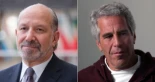 Lutnick, secretario de Comercio, seguía haciendo negocios con Jeffrey Epstein años después de afirmar que había cortado la relación [ENG]