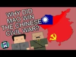 ¿Por qué ganó Mao la Guerra Civil China? (Ing)