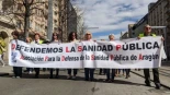 La sanidad pública, en juego el 8F: ADSPA llama a votar frente a los recortes y la privatización