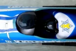 El equipo israelí de bobsleigh sufre un robo antes de su debut olímpico en Milán-Cortina