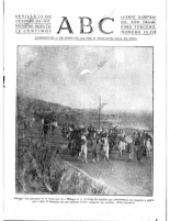 Fotos engañosas: La Desbandá de Málaga