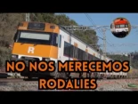 Rodalies: quiero y no puedo
